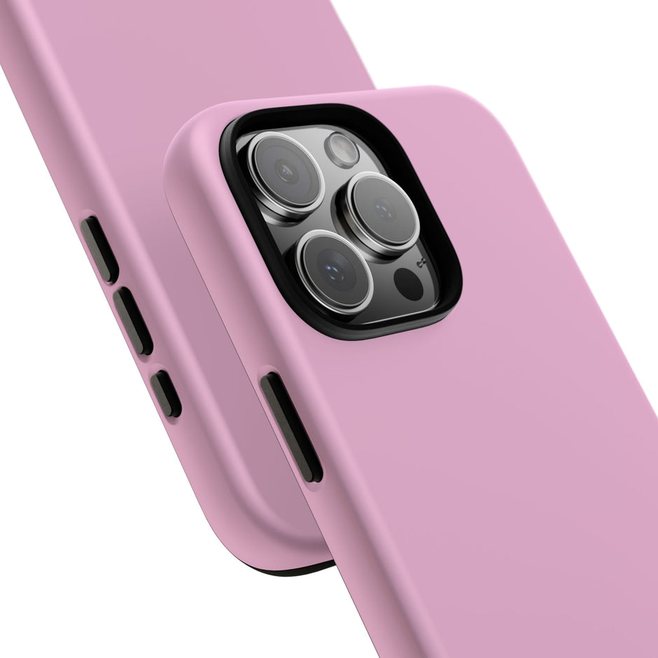 iPhone 16 Pro Max Tough Case - Pink