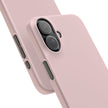 iPhone 16 Plus Slim Case - Soft Rose