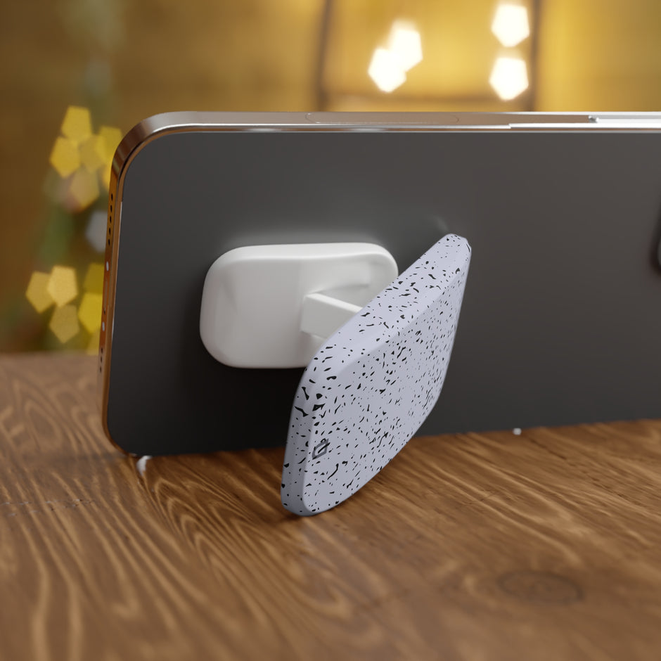 Phone Stand - Flakes Lavender