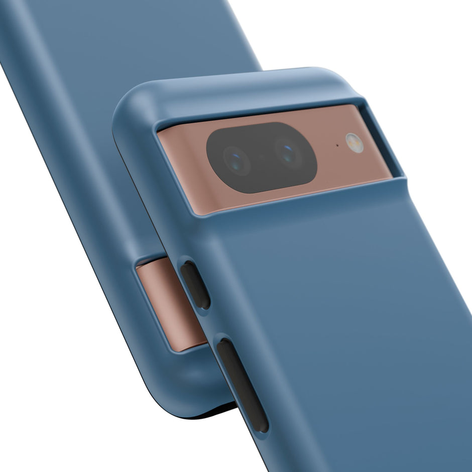 Google Pixel 8 Series Tough Case - Curulean