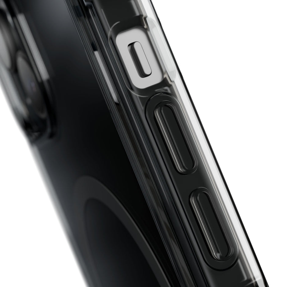 iPhone 15 Clear Impact MagSafe Case