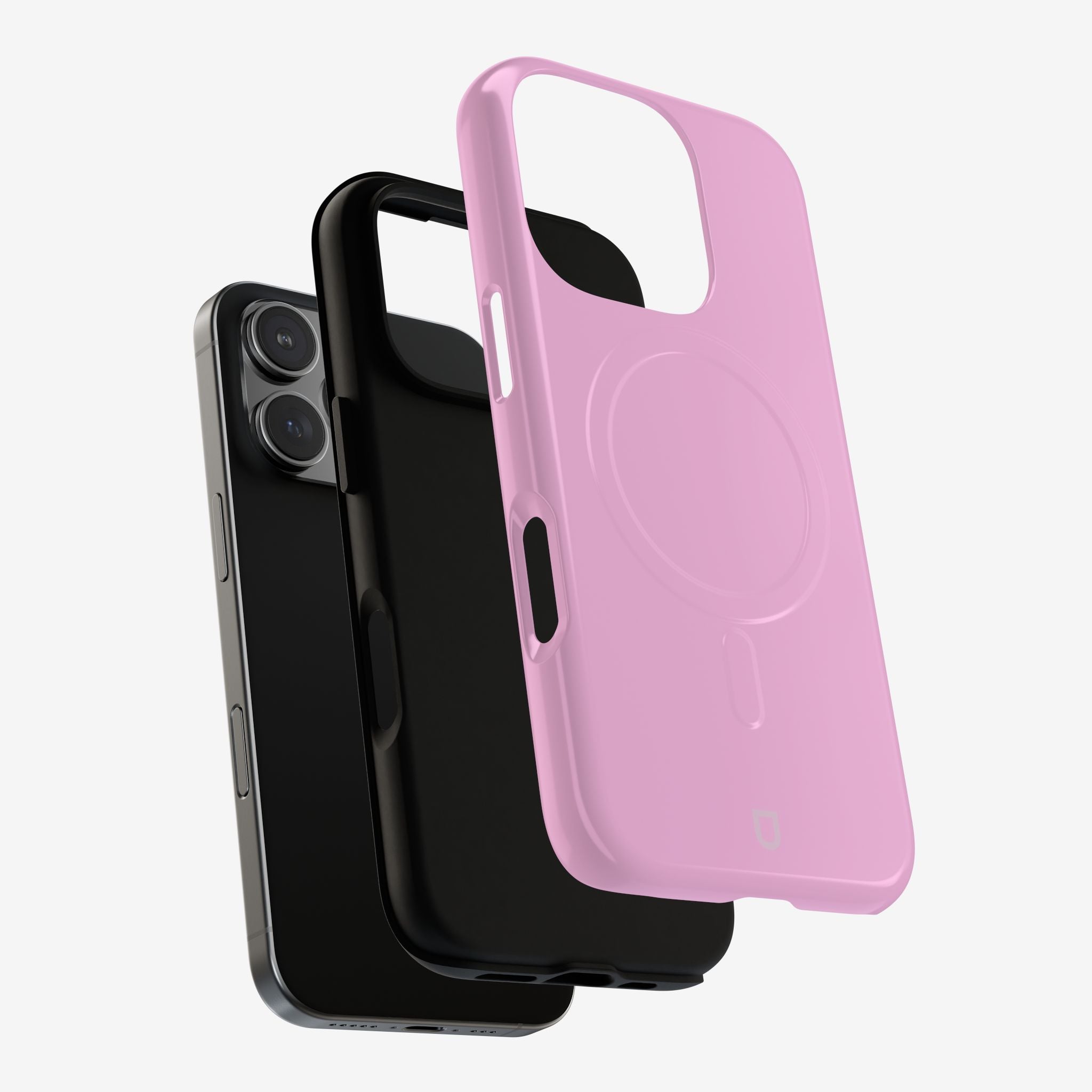 iPhone 16 Pro Tough Case MagSafe - Pink
