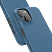 iPhone 15 Plus Slim Case - Curulean