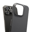 iPhone 16 Pro Slim Case - Iron