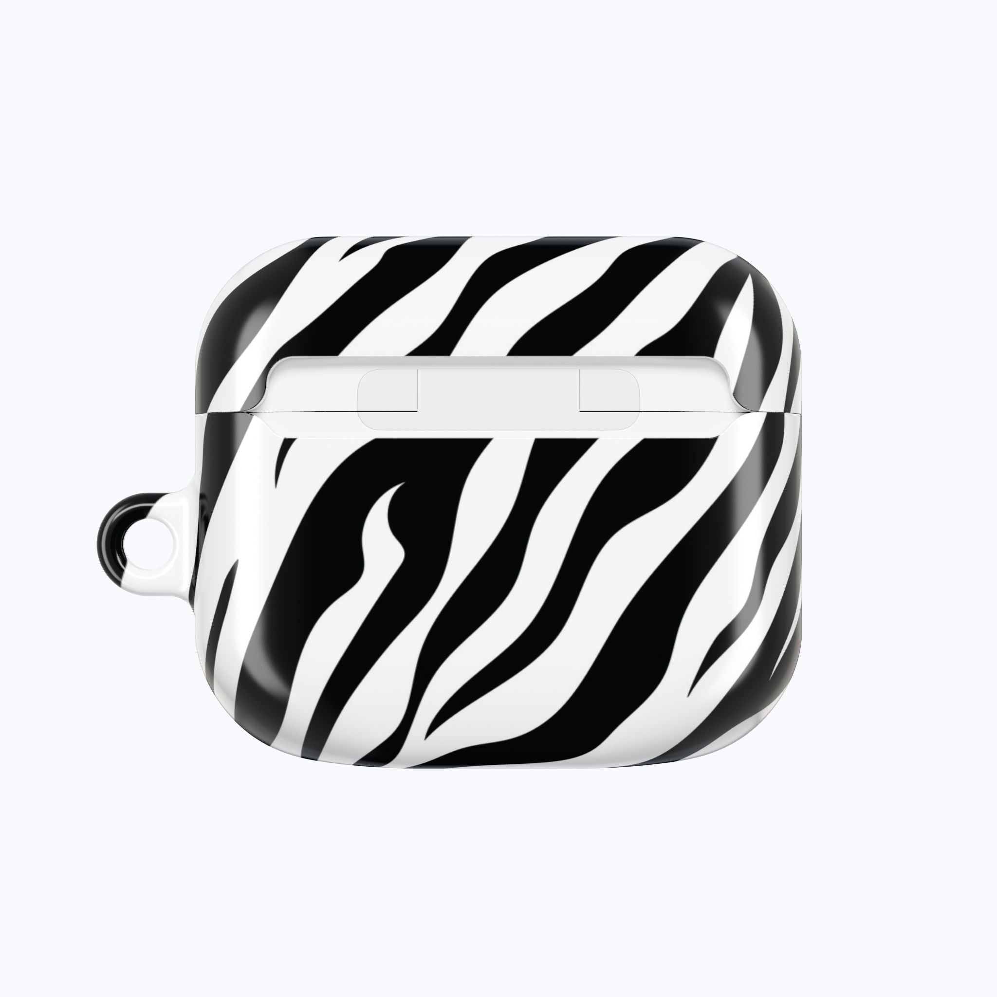 AirPod Pro 3rd Gen Case - Zebra