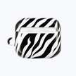 AirPod Pro 3rd Gen Case - Zebra