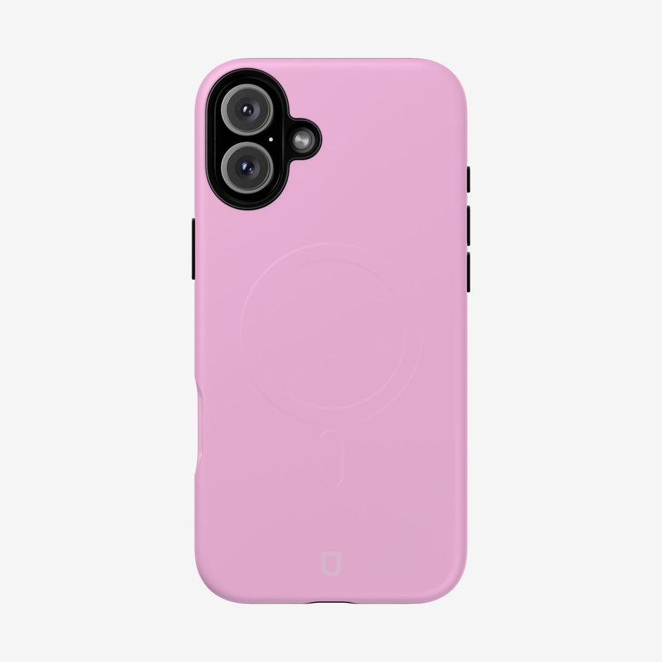 iPhone 16 Plus Tough Case MagSafe - Pink