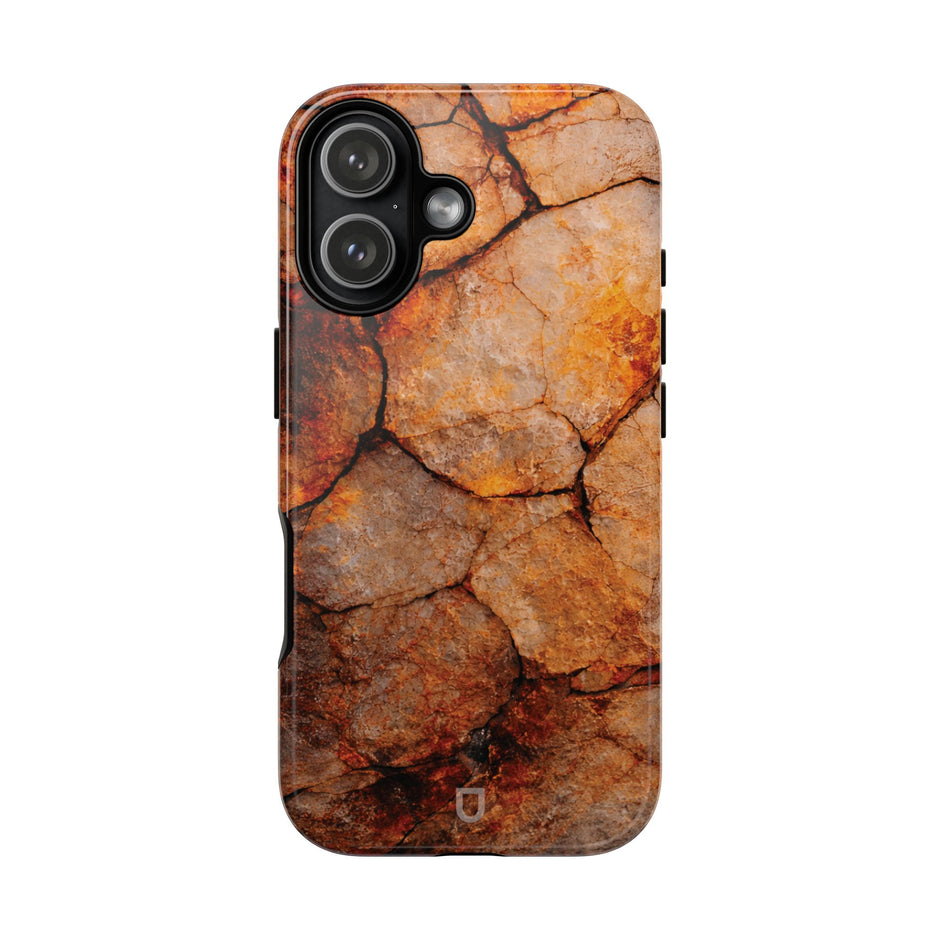 iPhone 17 Tough Case - Split Stone