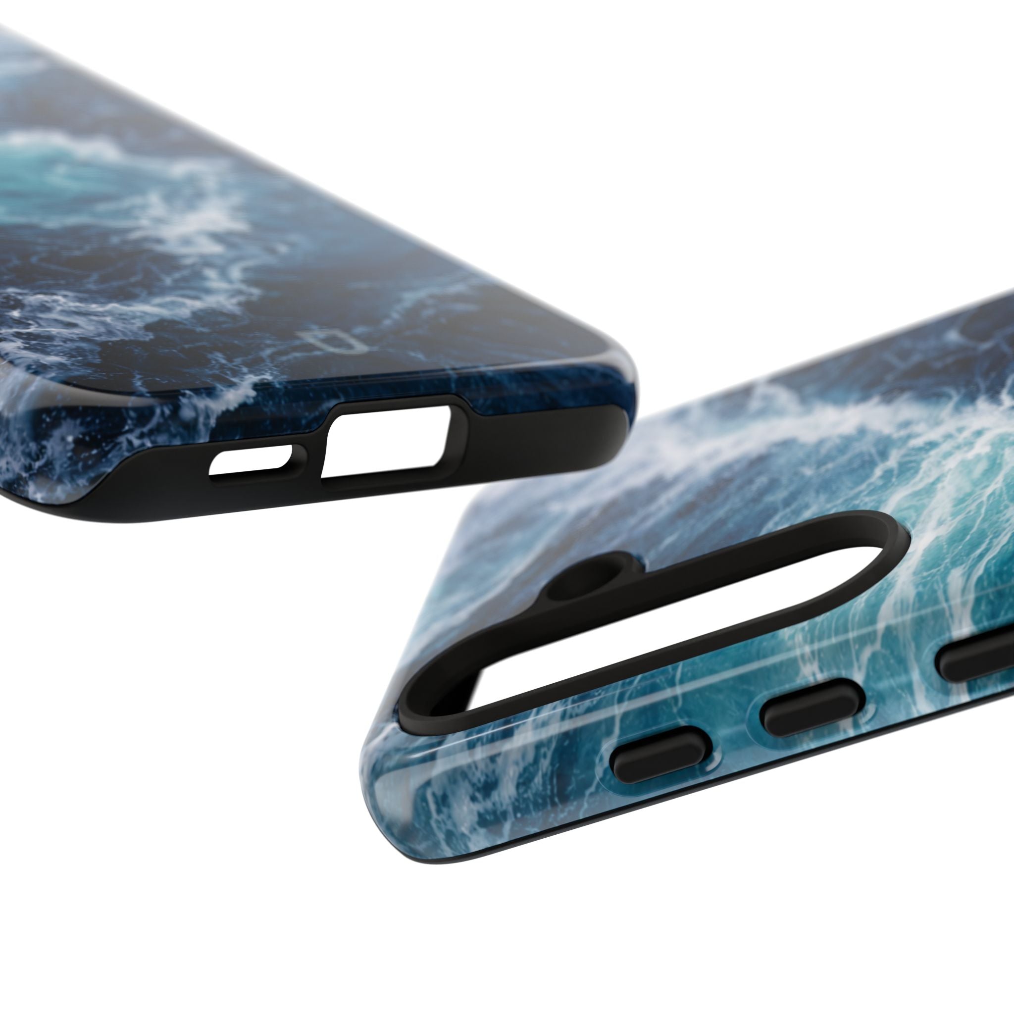 Samsung Galaxy S24 Tough Case - Deep Tide