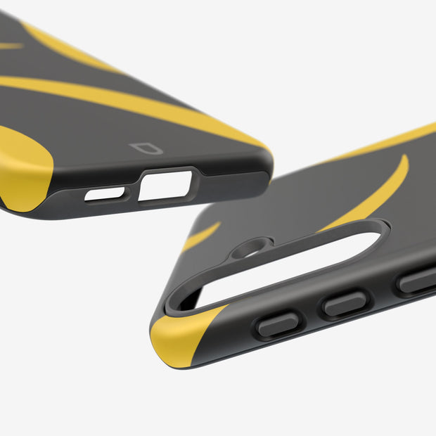 Samsung Galaxy S25 Tough Case - Solar Strike