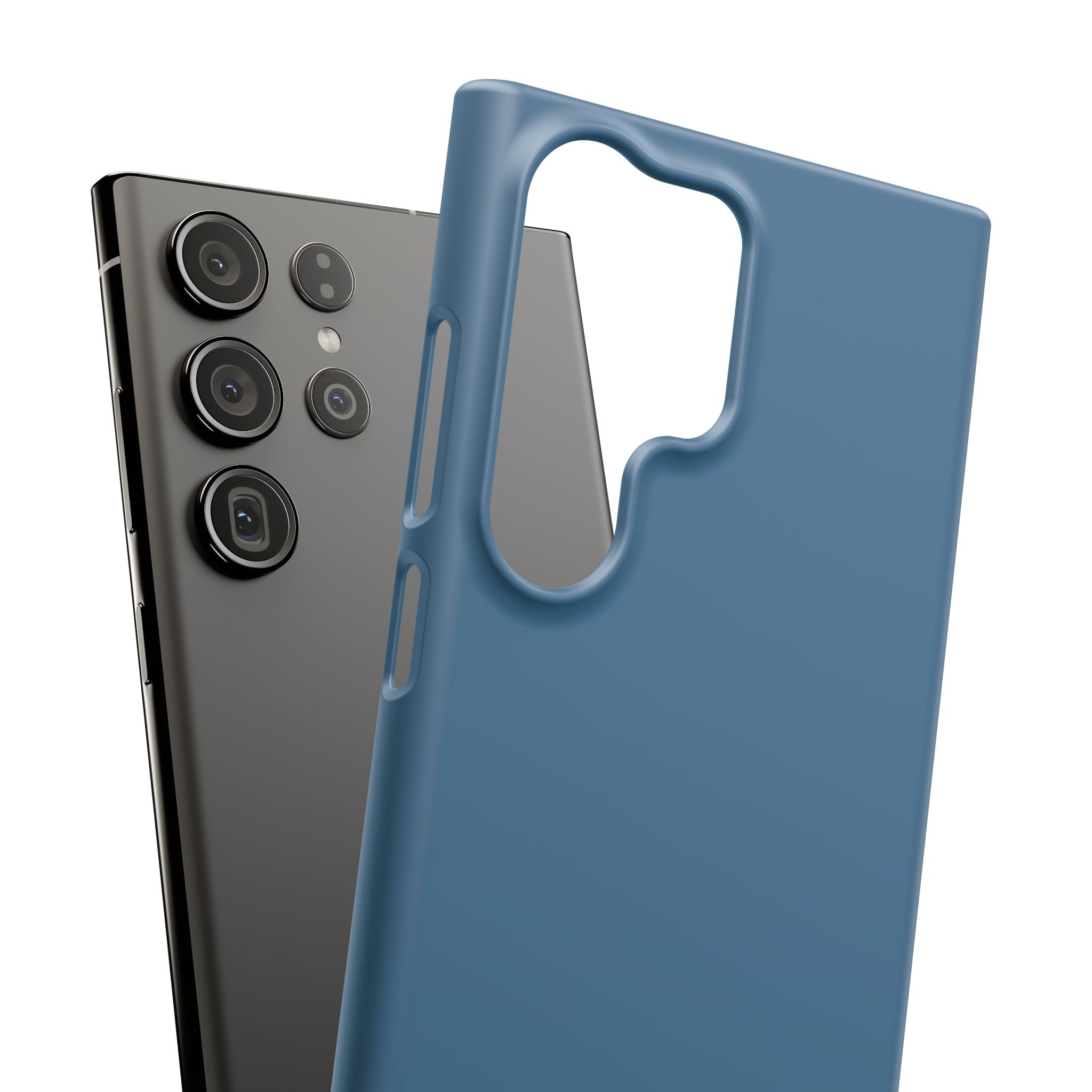 Samsung Galaxy S23 Ultra Slim Case - Curulean