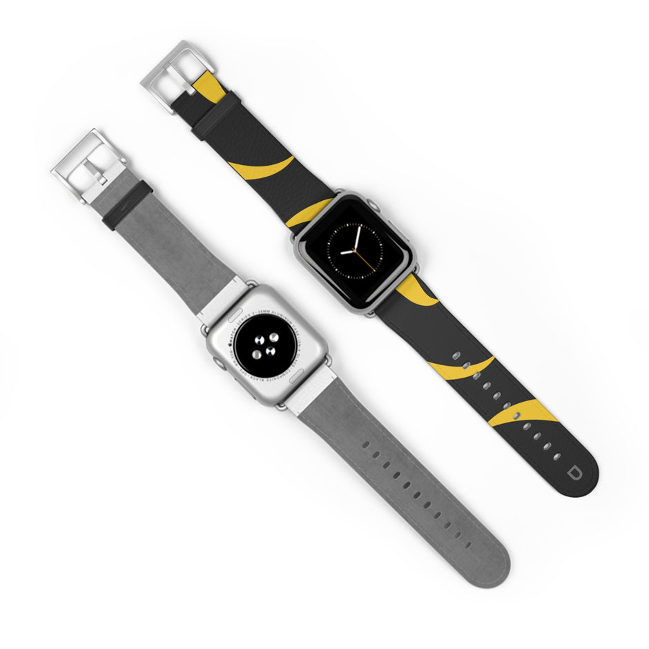 Apple Watch Series Bands - Aura Swirl  Solar Strike