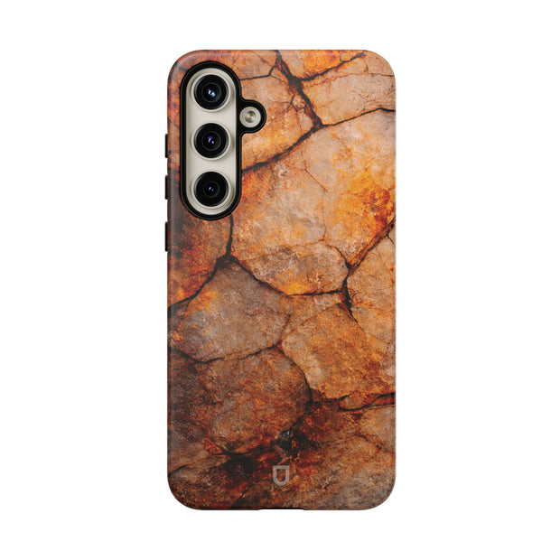 Samsung Galaxy S24+ Tough Case - Split Stone