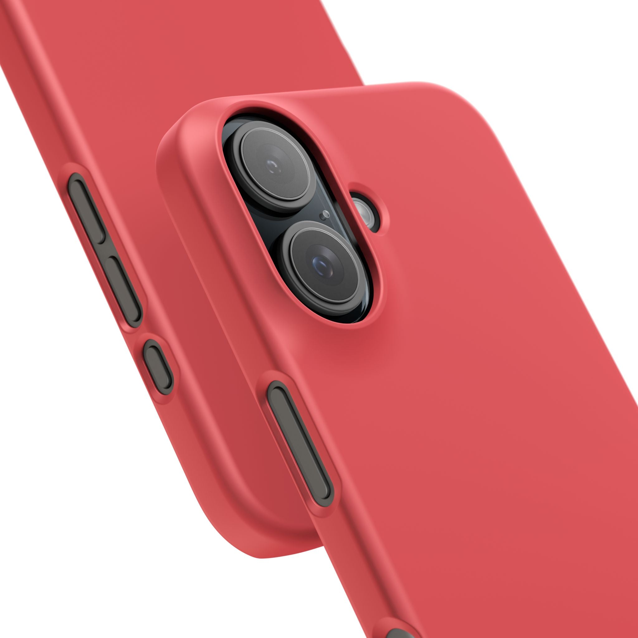 iPhone 16 Slim Case - Fushchia