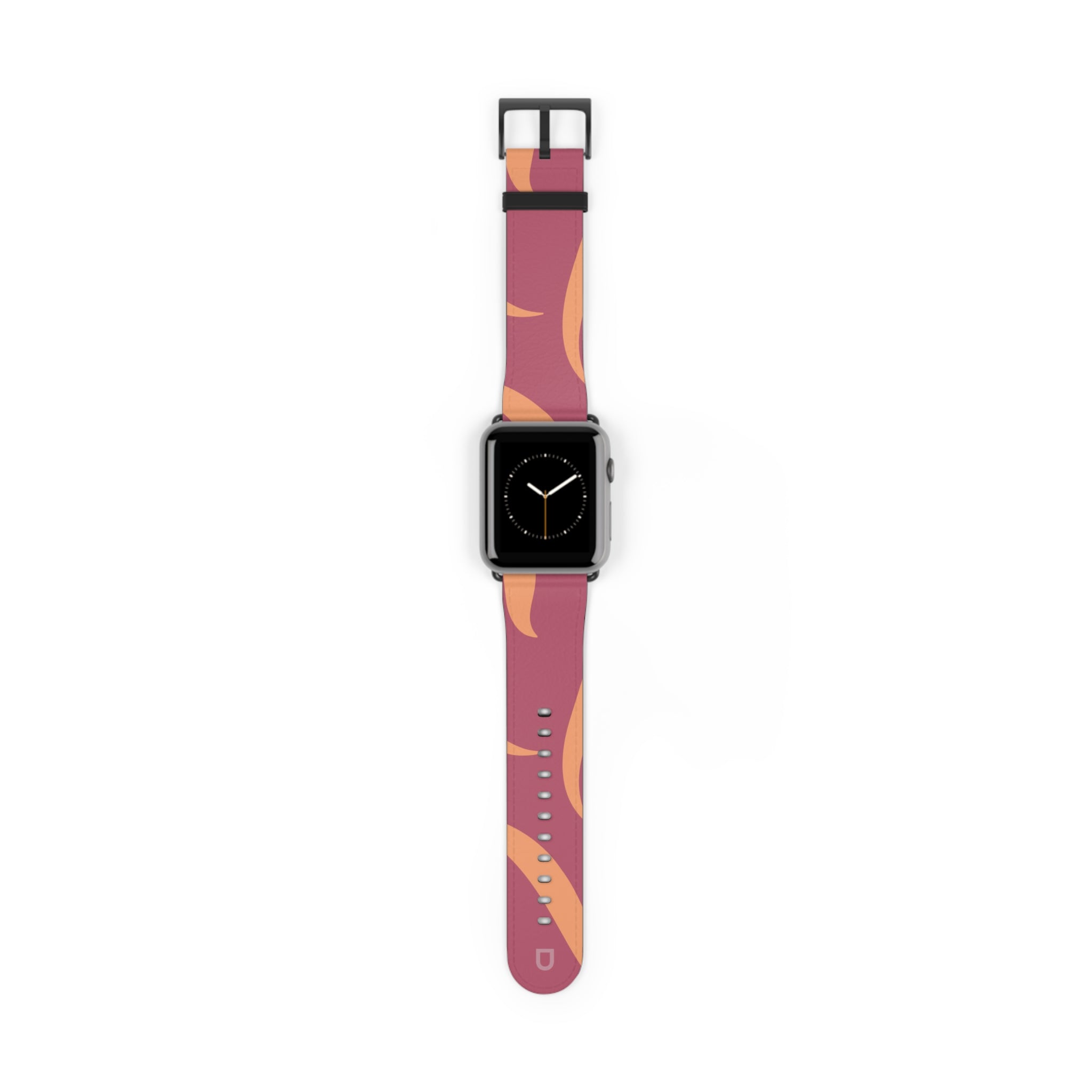 Apple Watch Series Bands 42-45 mm - Rose Wine