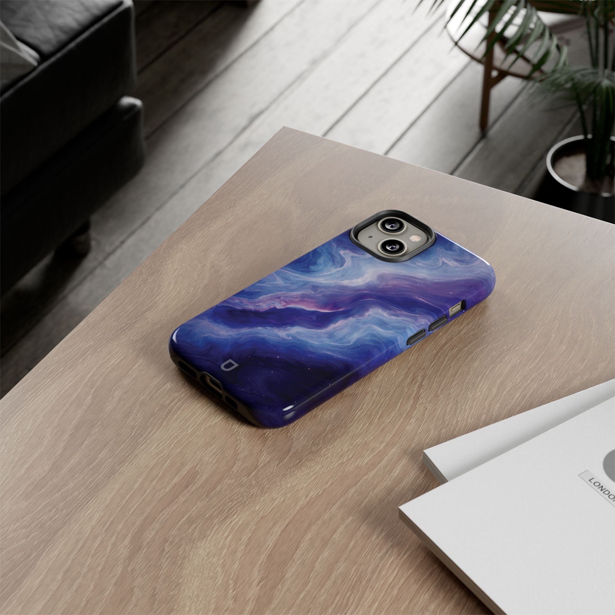 iPhone 14 Tough Case - Nebula