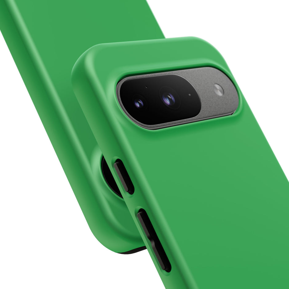 Google Pixel 9 Series Tough Case - Green