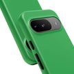 Google Pixel 9 Series Tough Case - Green
