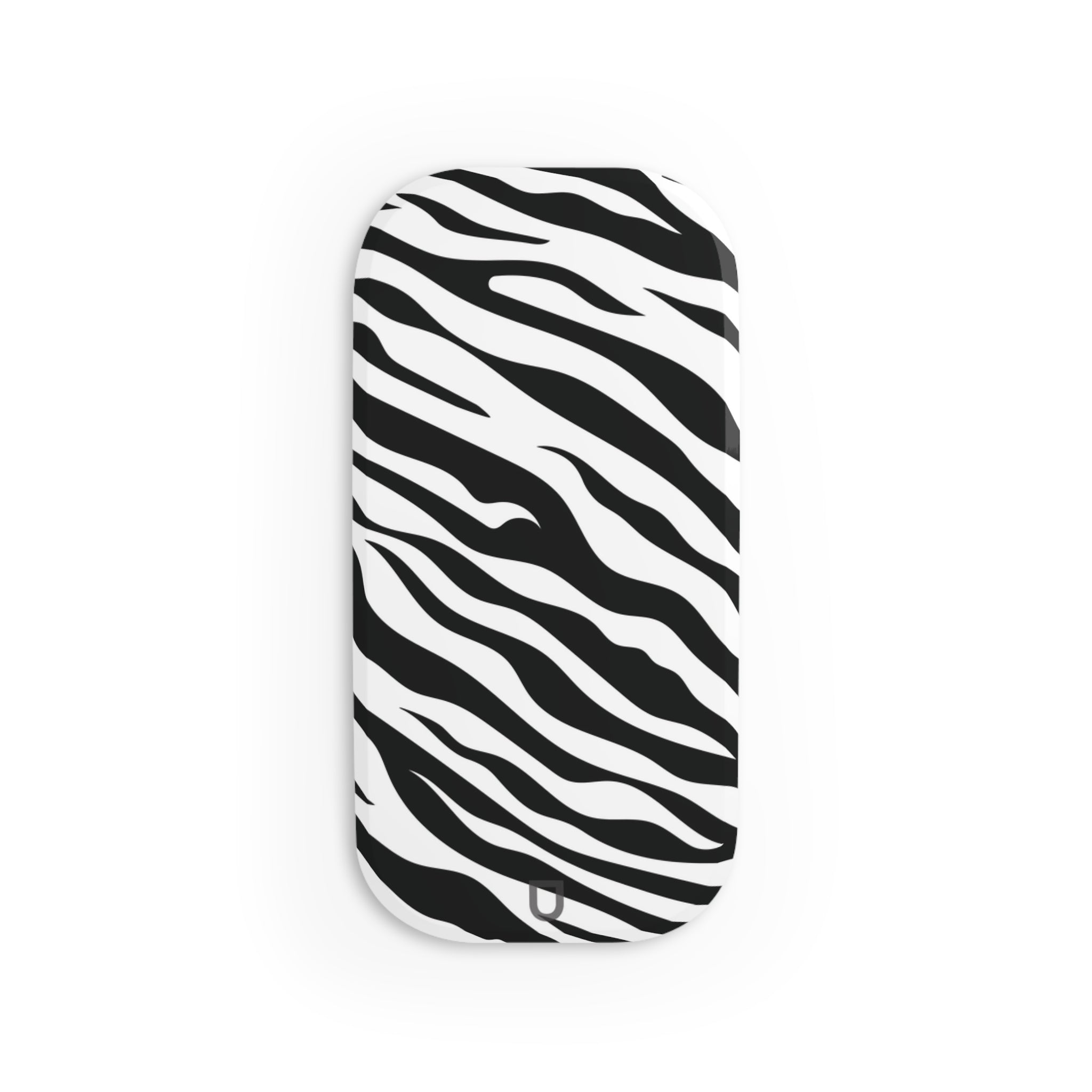 Phone Stand - Zebra
