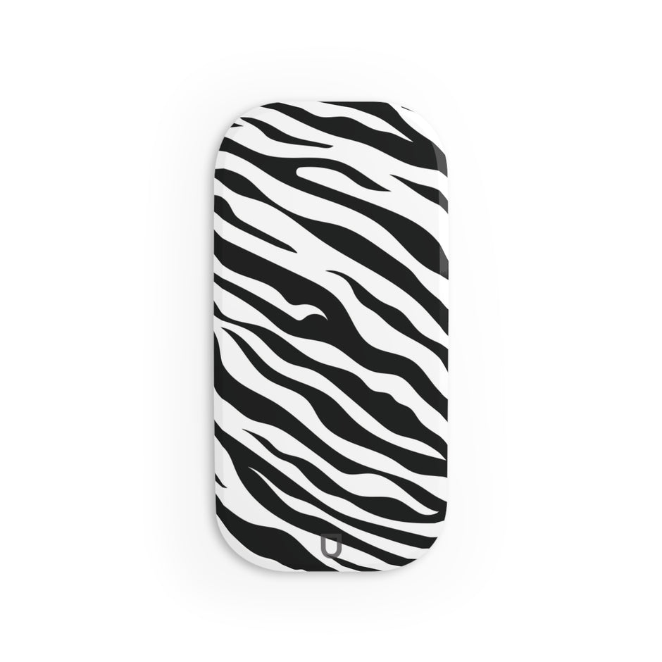 Phone Stand - Zebra