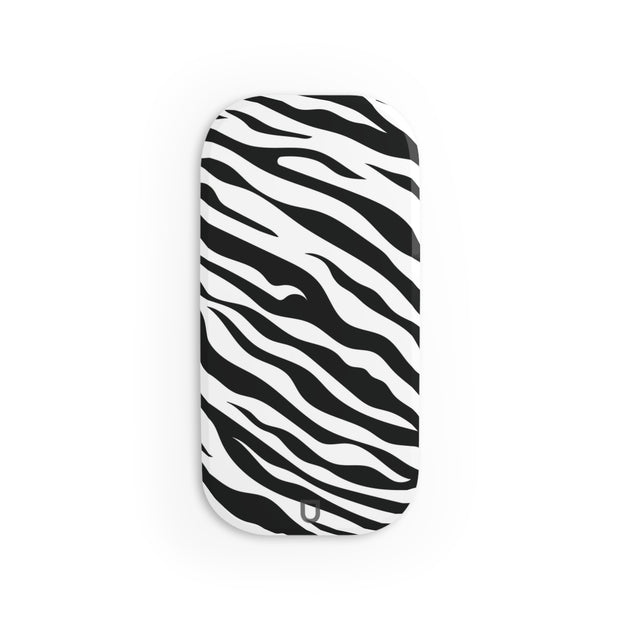 Phone Stand - Zebra