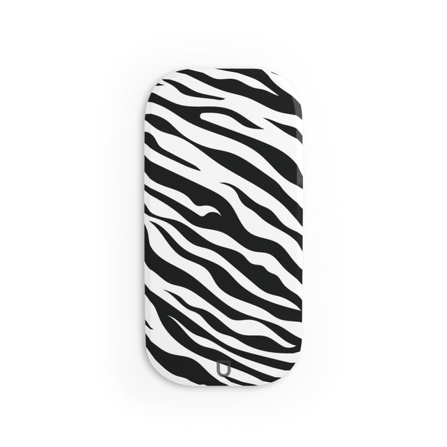 Phone Stand - Zebra