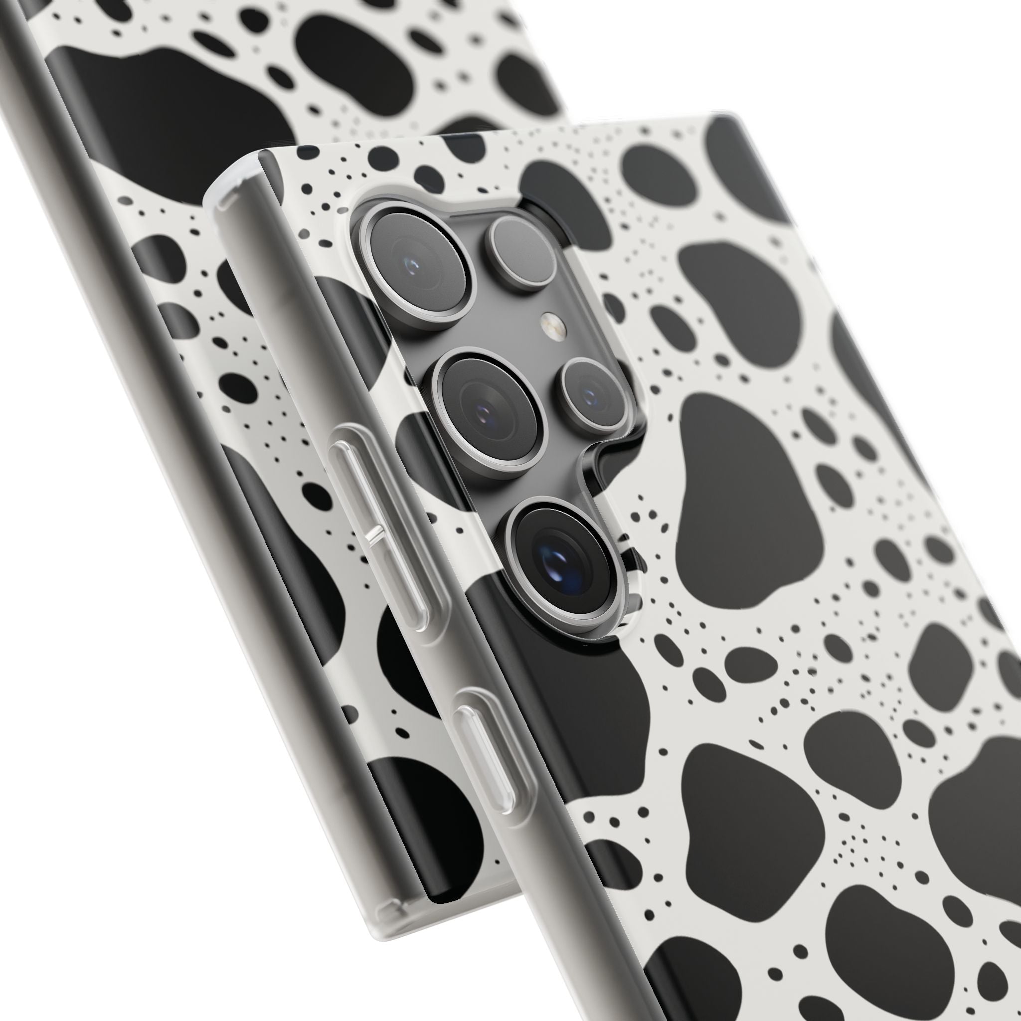 Samsung Galaxy S24 Ultra Flexi Case - Dalmatian