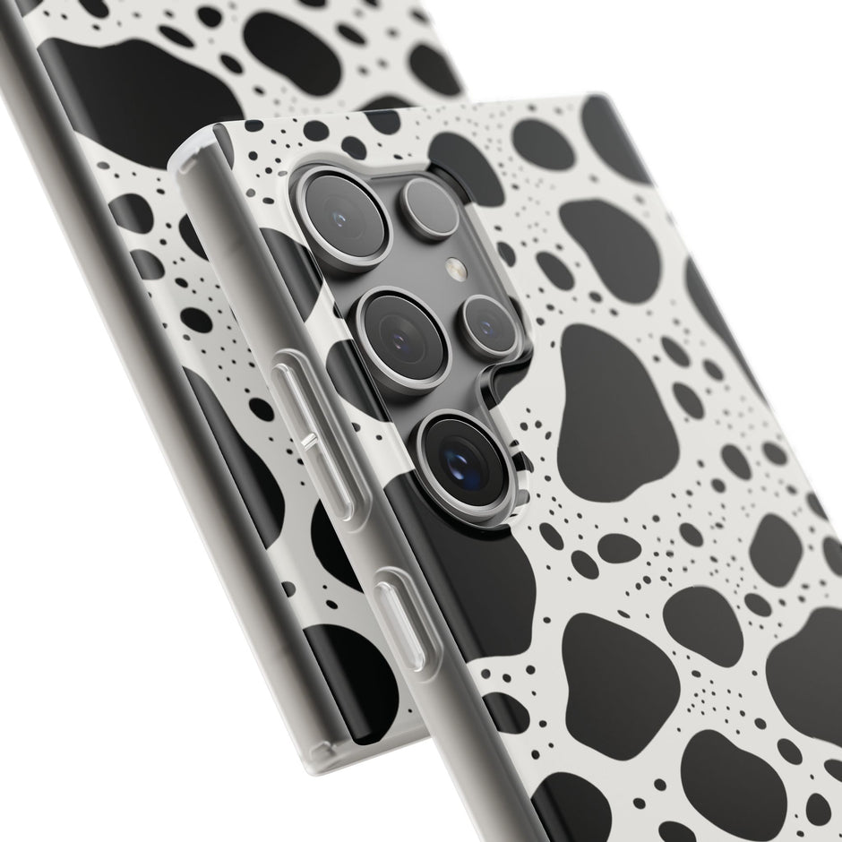 Samsung Galaxy S24 Ultra Flexi Case - Dalmatian