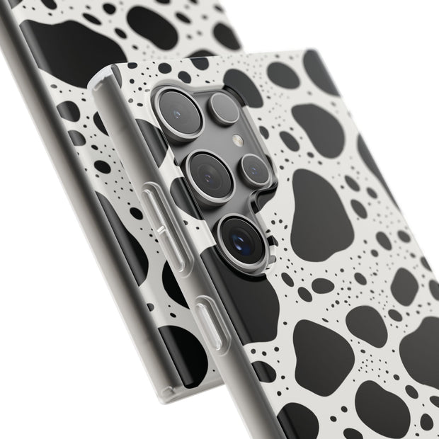 Samsung Galaxy S24 Ultra Flexi Case - Dalmatian