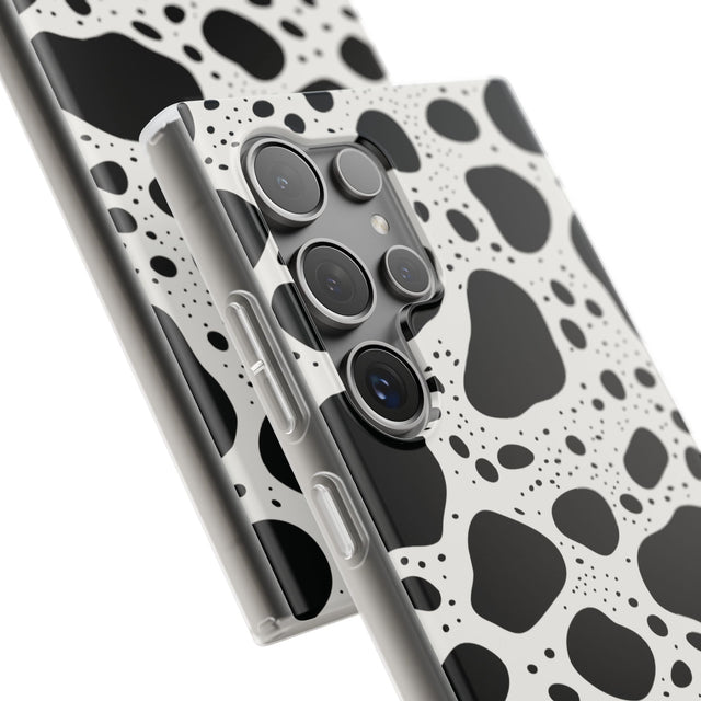 Samsung Galaxy S24 Ultra Flexi Case - Dalmatian