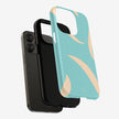 iPhone 14 Pro MagSafe Tough Case - Bright Aqua
