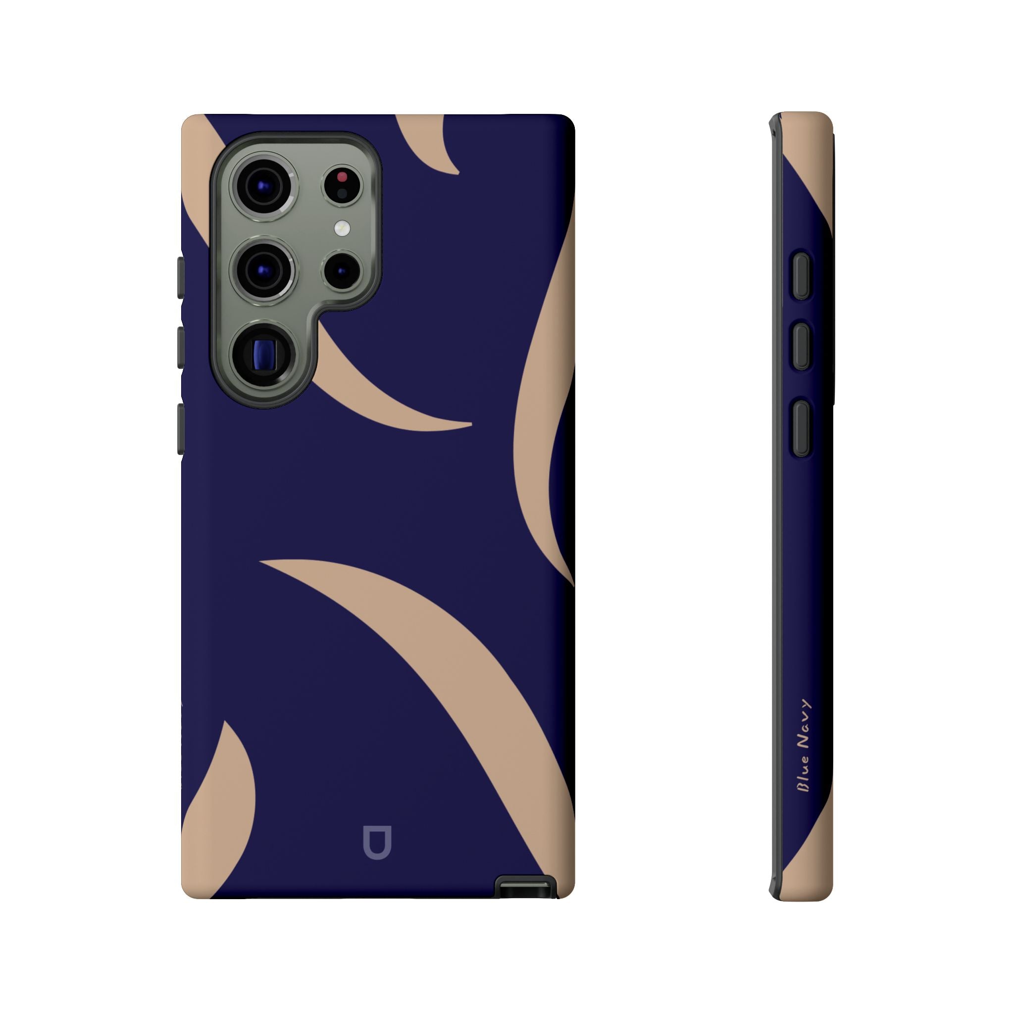 Samsung Galaxy S23 Ultra Tough Case - Blue Navy