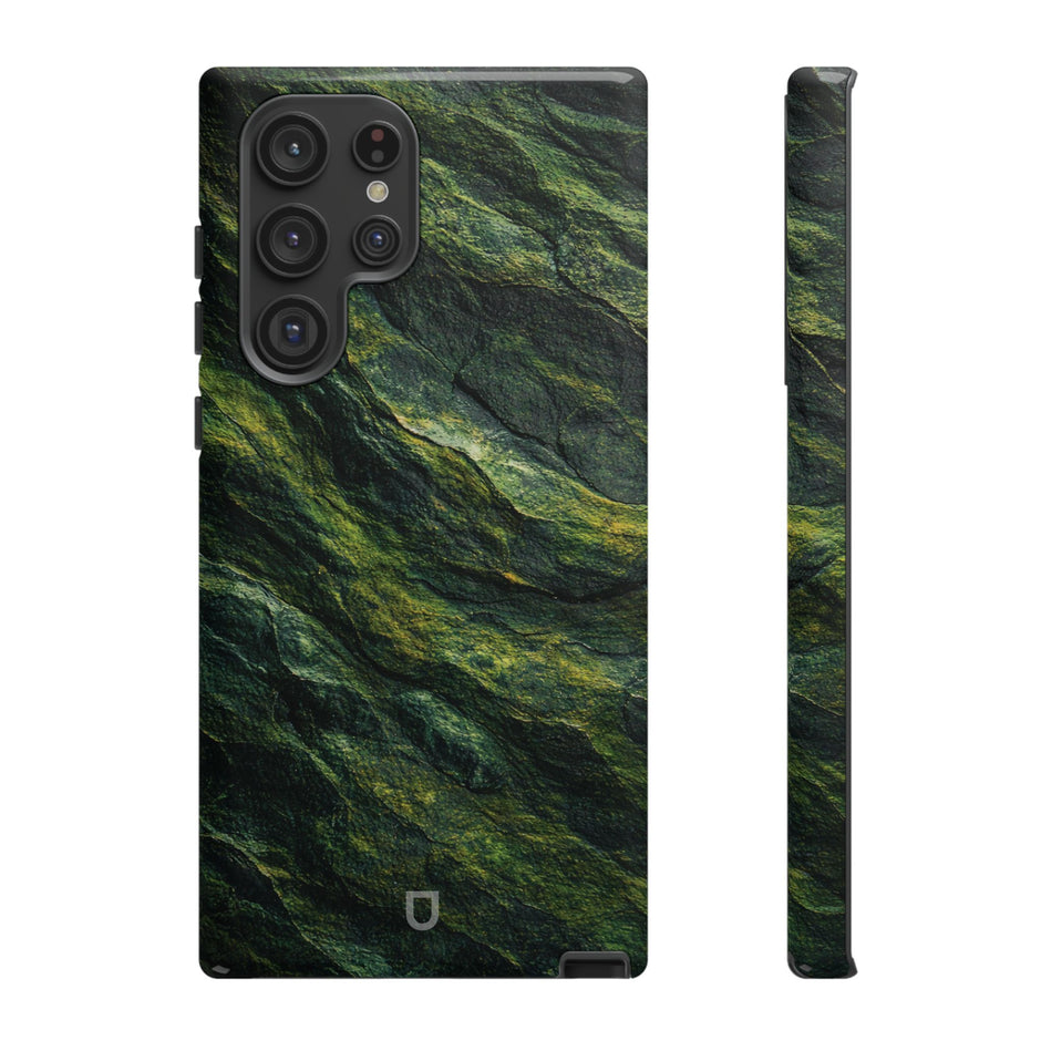 Samsung Galaxy S22 Ultra Tough Case - Moss Ridge