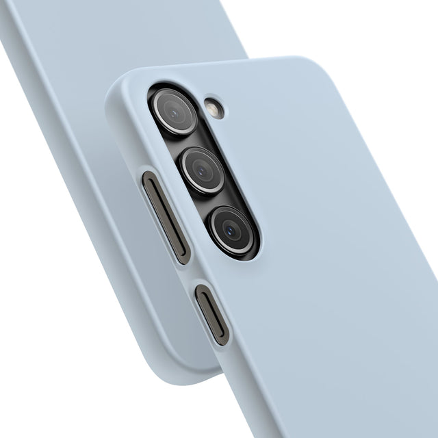 Samsung Galaxy S23+ Slim Case - Blue Pale