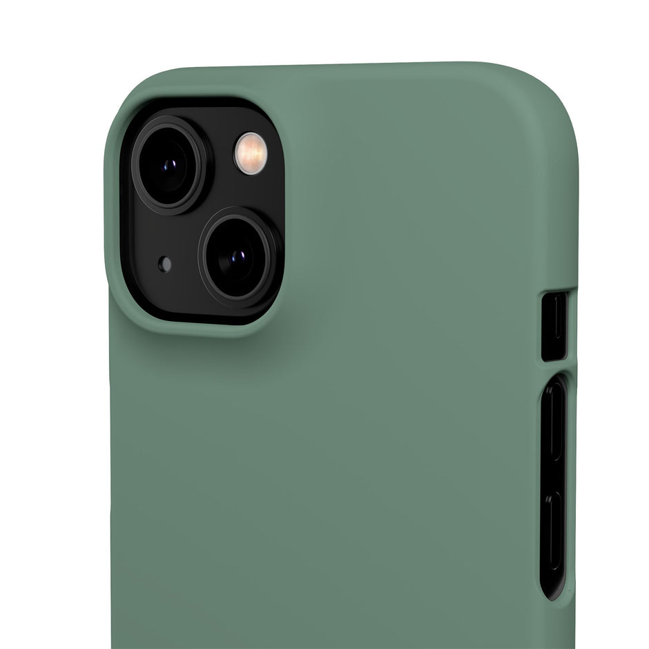 iPhone 14 Slim Case - Deep Teal