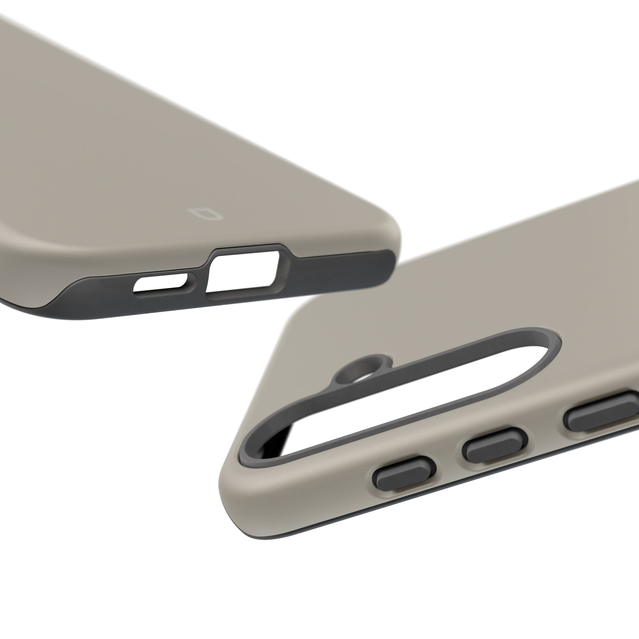 Samsung Galaxy S25+ Tough Case - Khaki Beige