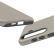 Samsung Galaxy S25+ Tough Case - Khaki Beige