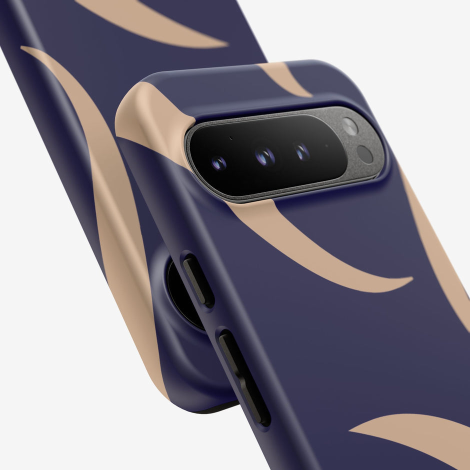 Google Pixel 9 Pro XL Tough Case - Midnight Dune