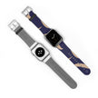 Apple Watch Series Bands - Aura Swirl  Midnight Dune