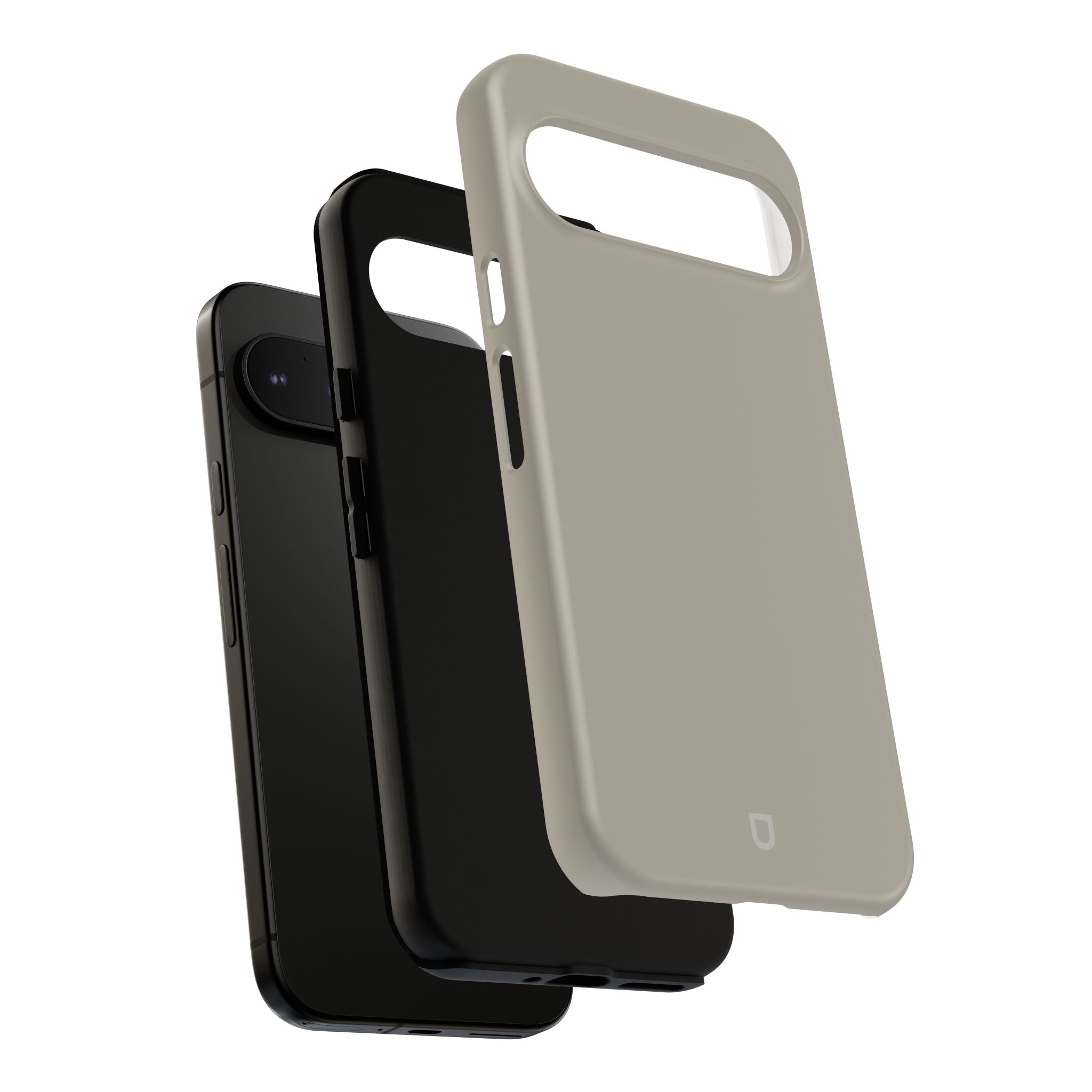 Google Pixel 9 Series Tough Case - Khaki Beige