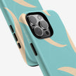 iPhone 16 Pro Max MagSafe Tough Case - Bright Aqua