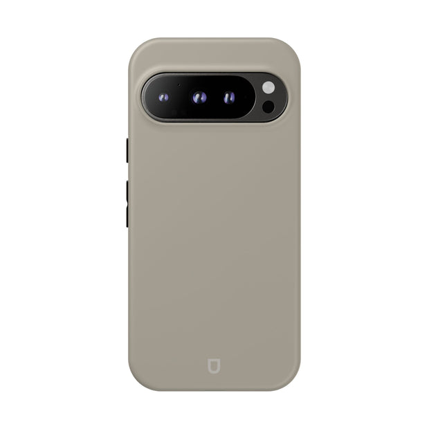 Google Pixel 9 Series Tough Case - Khaki Beige