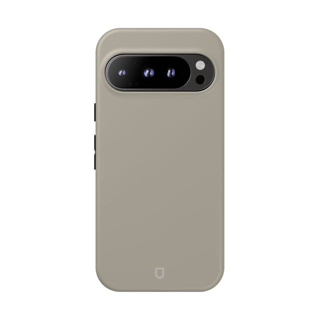 Google Pixel 9 Series Tough Case - Khaki Beige