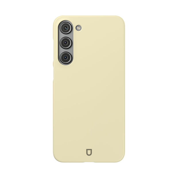 Samsung Galaxy S23+ Slim Case - Lemon Chiffon