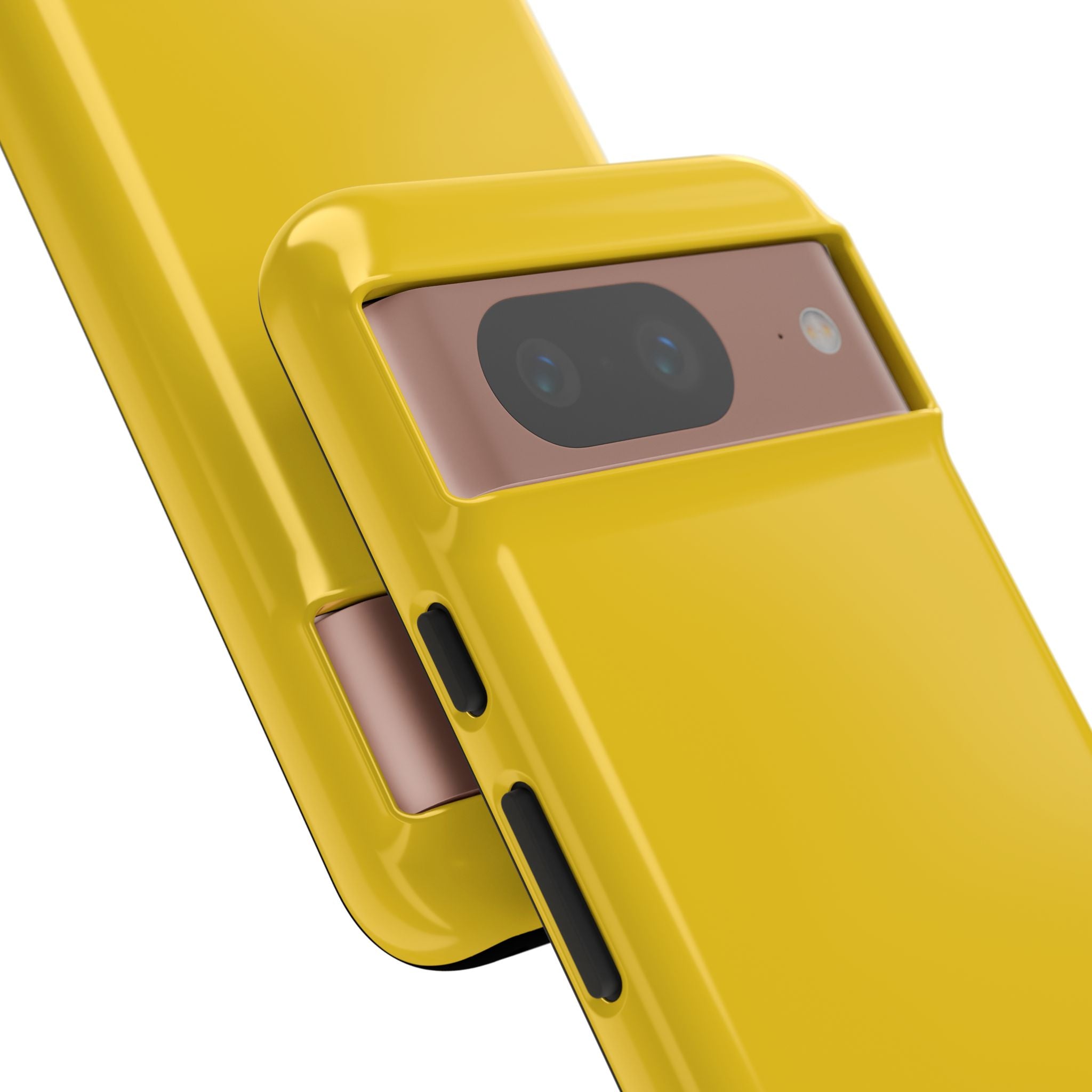 Google Pixel 8 Series Tough Case - Yellow