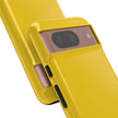 Google Pixel 8 Series Tough Case - Yellow
