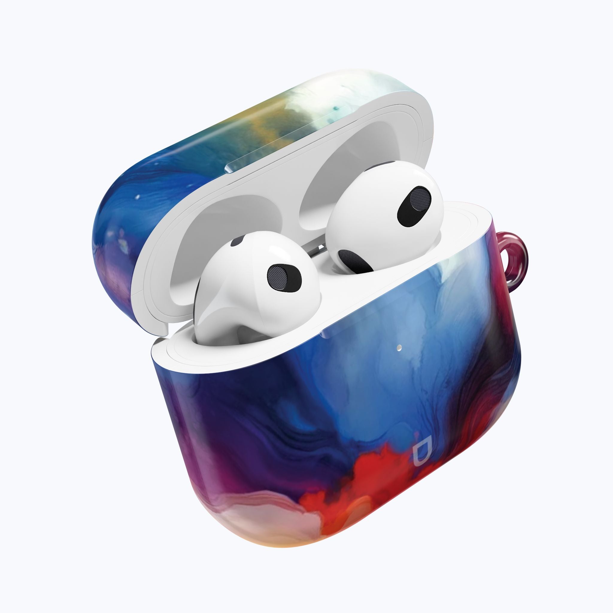AirPod Pro (3rd Gen) Case - Abstract Rainbow