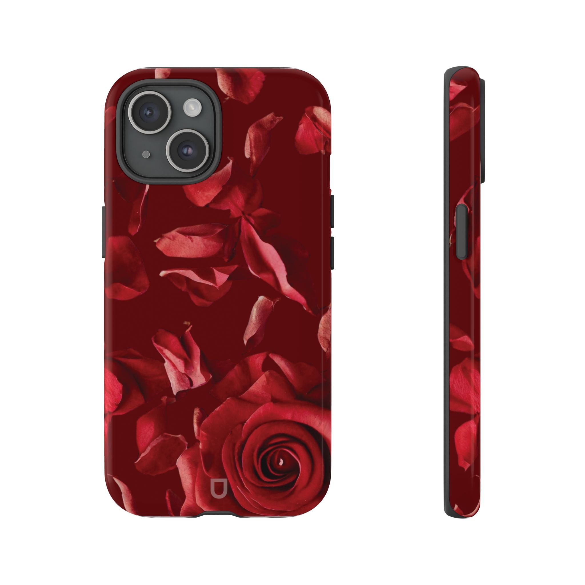 iPhone 15 Tough Case - Petal Promises