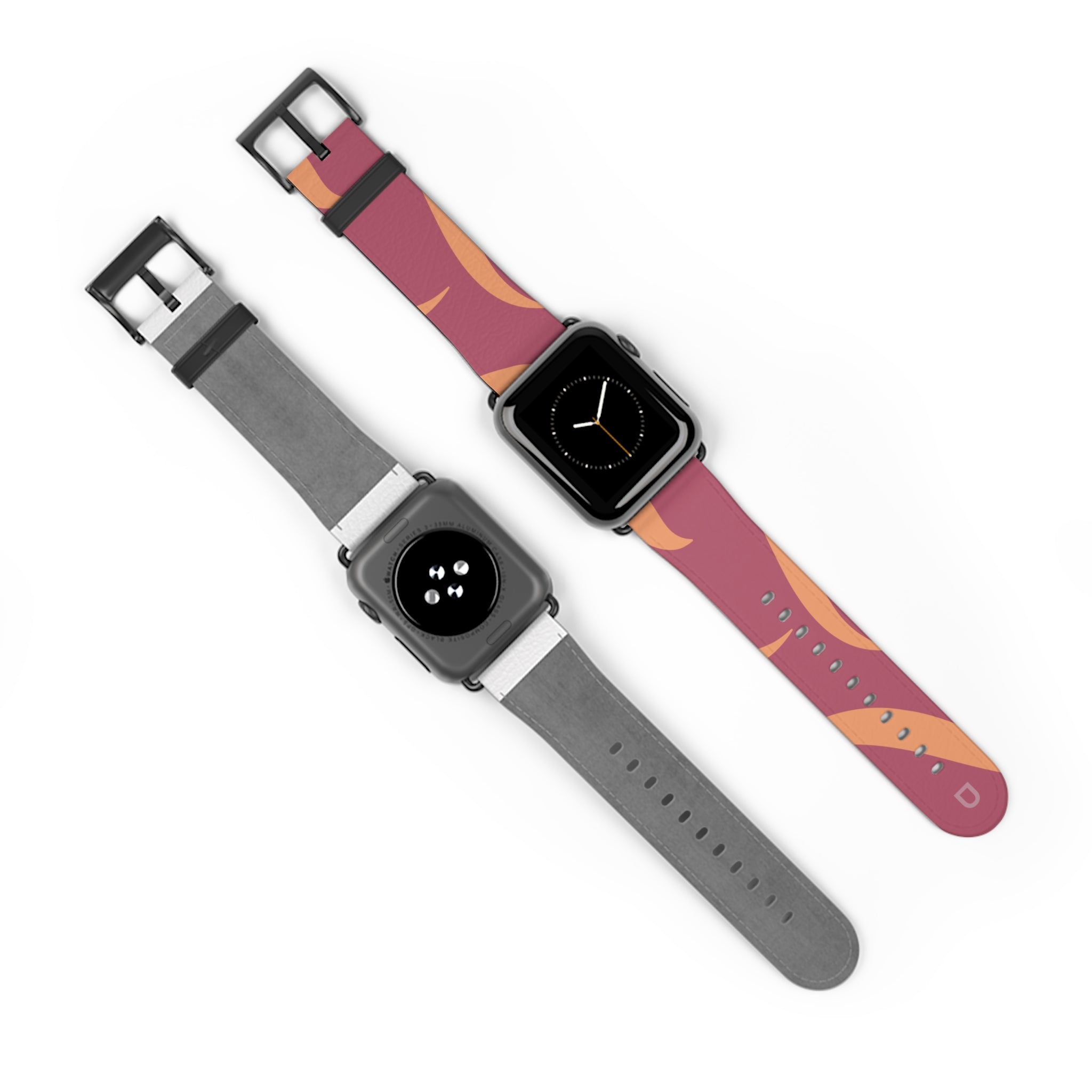 Apple Watch Series Bands 38-41 mm - Rose Wine
