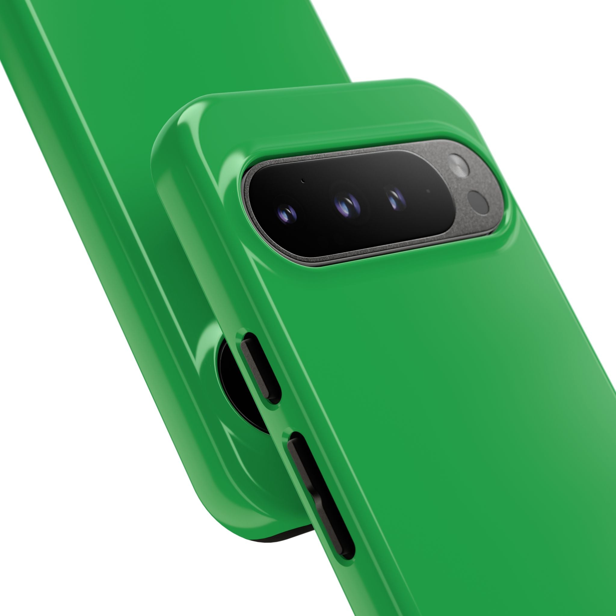 Google Pixel 9 Series Tough Case - Green